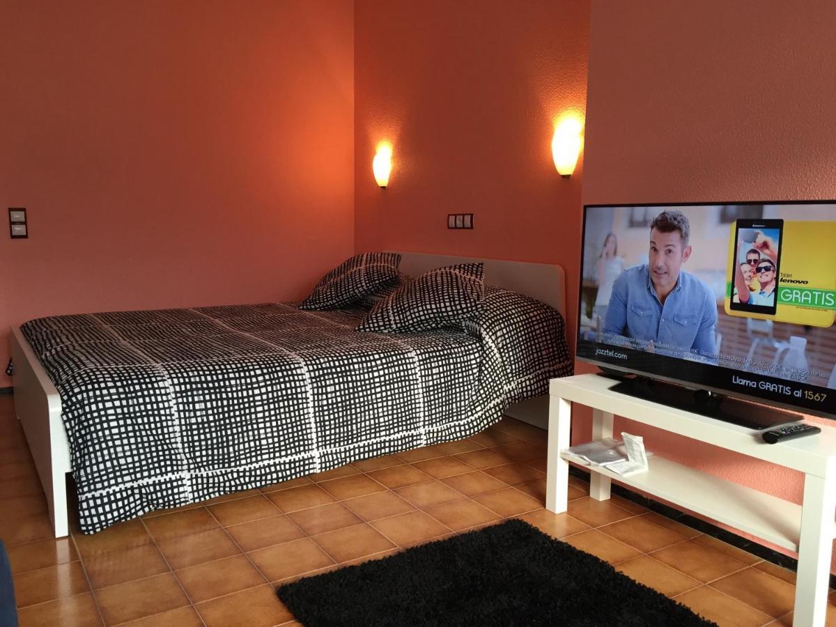 Playa Canteras, Exterior, Junto A La Playa + Wifi ลาสปัลมาส เด กรานคานาเรีย ภายนอก รูปภาพ