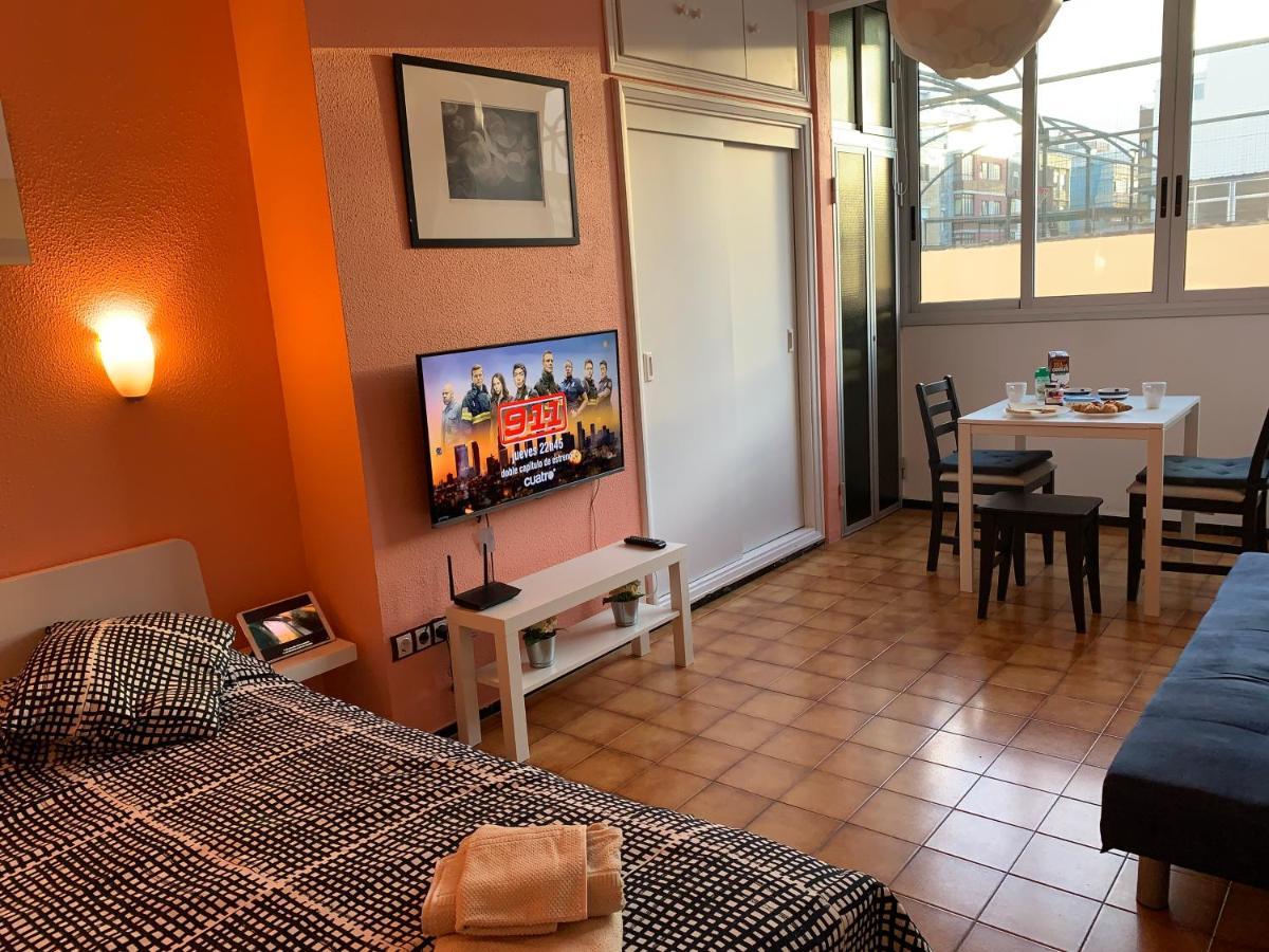 Playa Canteras, Exterior, Junto A La Playa + Wifi ลาสปัลมาส เด กรานคานาเรีย ภายนอก รูปภาพ