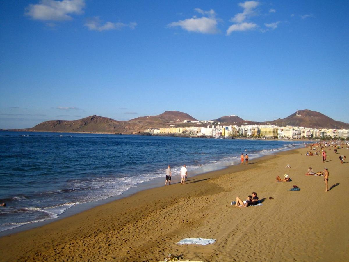 Playa Canteras, Exterior, Junto A La Playa + Wifi ลาสปัลมาส เด กรานคานาเรีย ภายนอก รูปภาพ